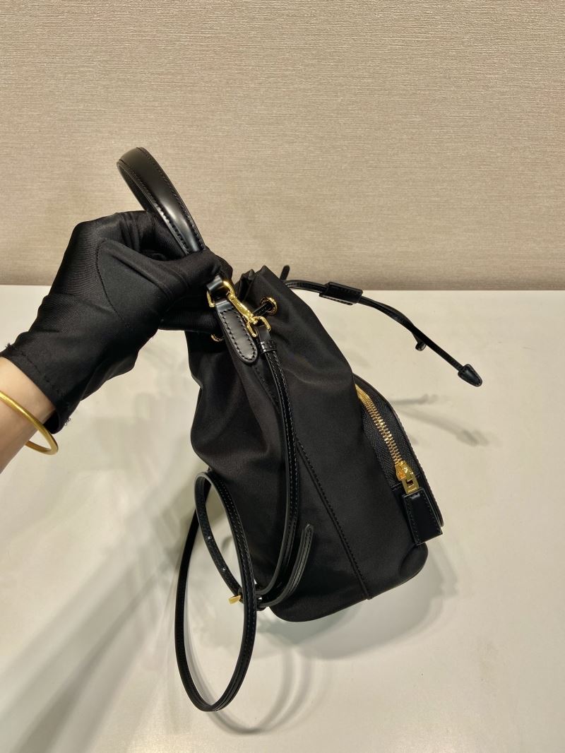 Pra*a bucket bags